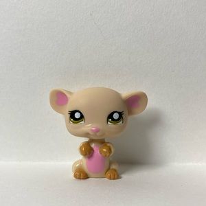 Littlest pet shop mouse